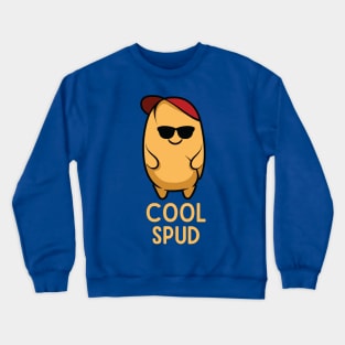 Cool Spud Crewneck Sweatshirt